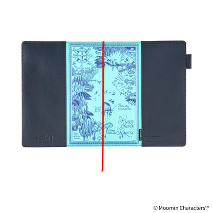 Moomin: Written Memories, Large 5-Year Techo Cover