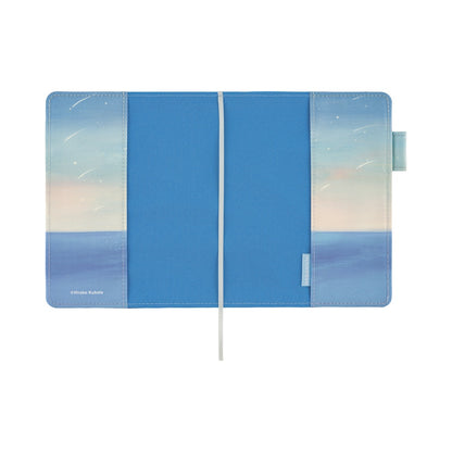 Hiroko Kubota: The Sea’s Dream at Dawn, 5-Year Techo (A6)