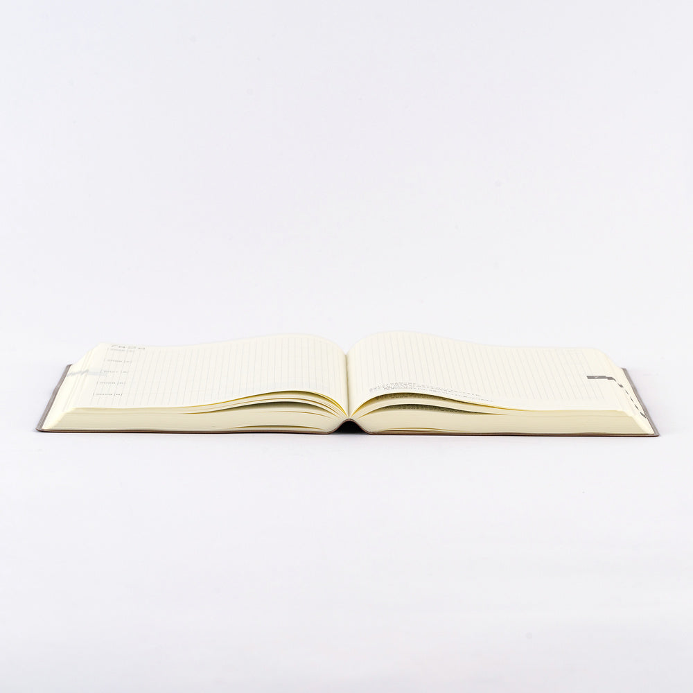 Large Hobonichi 5-Year Techo Japanese Book (2027-2031), A5 size