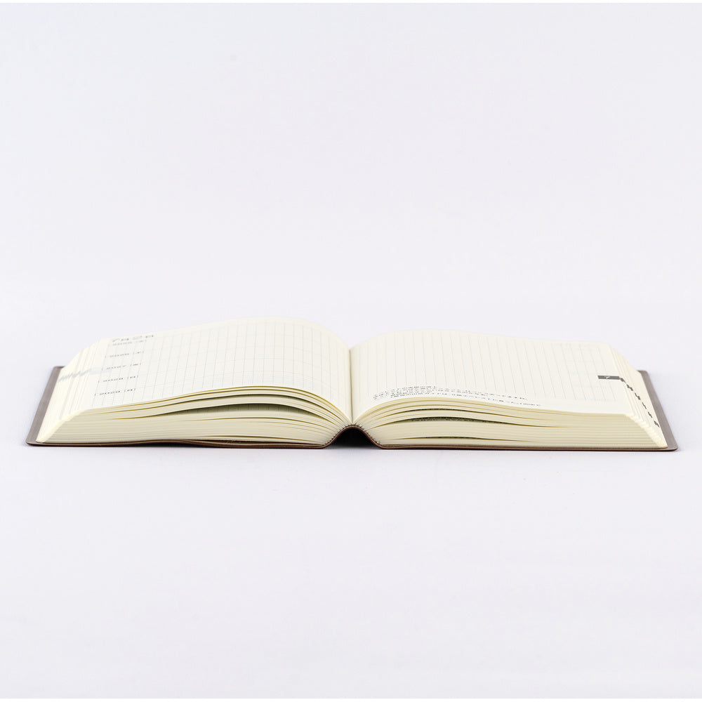 Hobonichi 5-Year Techo Japanese Book (2027-2031), A6 size