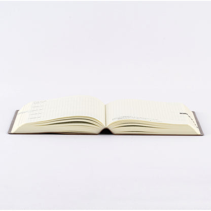 Hobonichi 5-Year Techo Japanese Book (2027-2031), A6 size