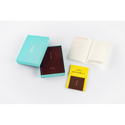 Hobonichi 5-Year Techo Japanese Book (2027-2031), A6 size