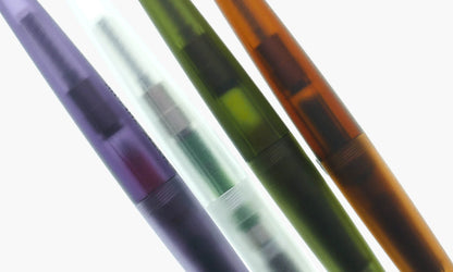 Violet, Frost Fountain Pen, F / M Nib