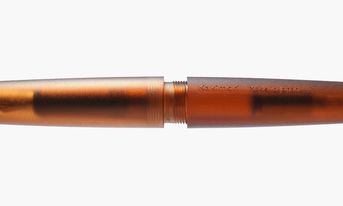 Violet, Frost Fountain Pen, F / M Nib