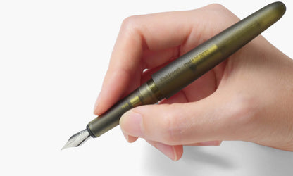 Violet, Frost Fountain Pen, F / M Nib
