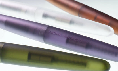 Violet, Frost Fountain Pen, F / M Nib