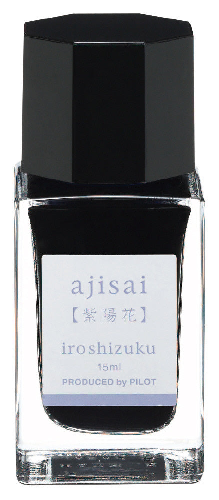 紫陽花｜色彩雫 鋼筆墨水｜50ml / 15ml