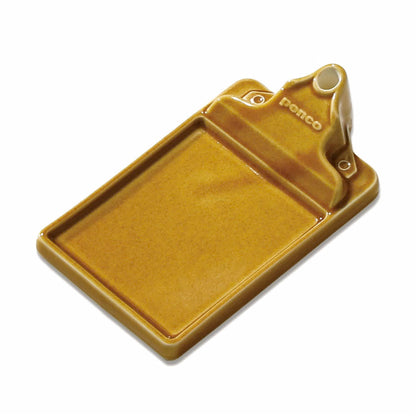 Brown, penco Clip Board Shaped Incense Holder