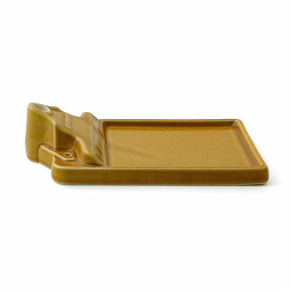 Brown, penco Clip Board Shaped Incense Holder