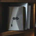 Letter, A5 Techo Cover