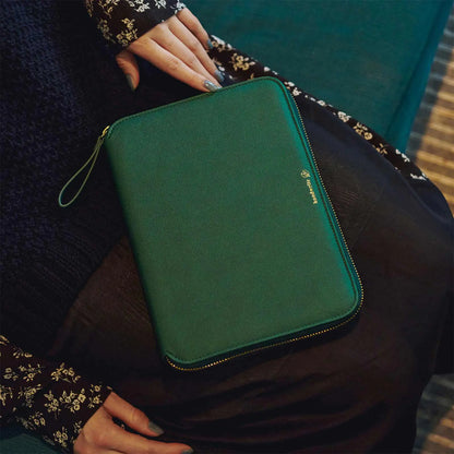 Single Color: Velluto, A5 Techo Cover
