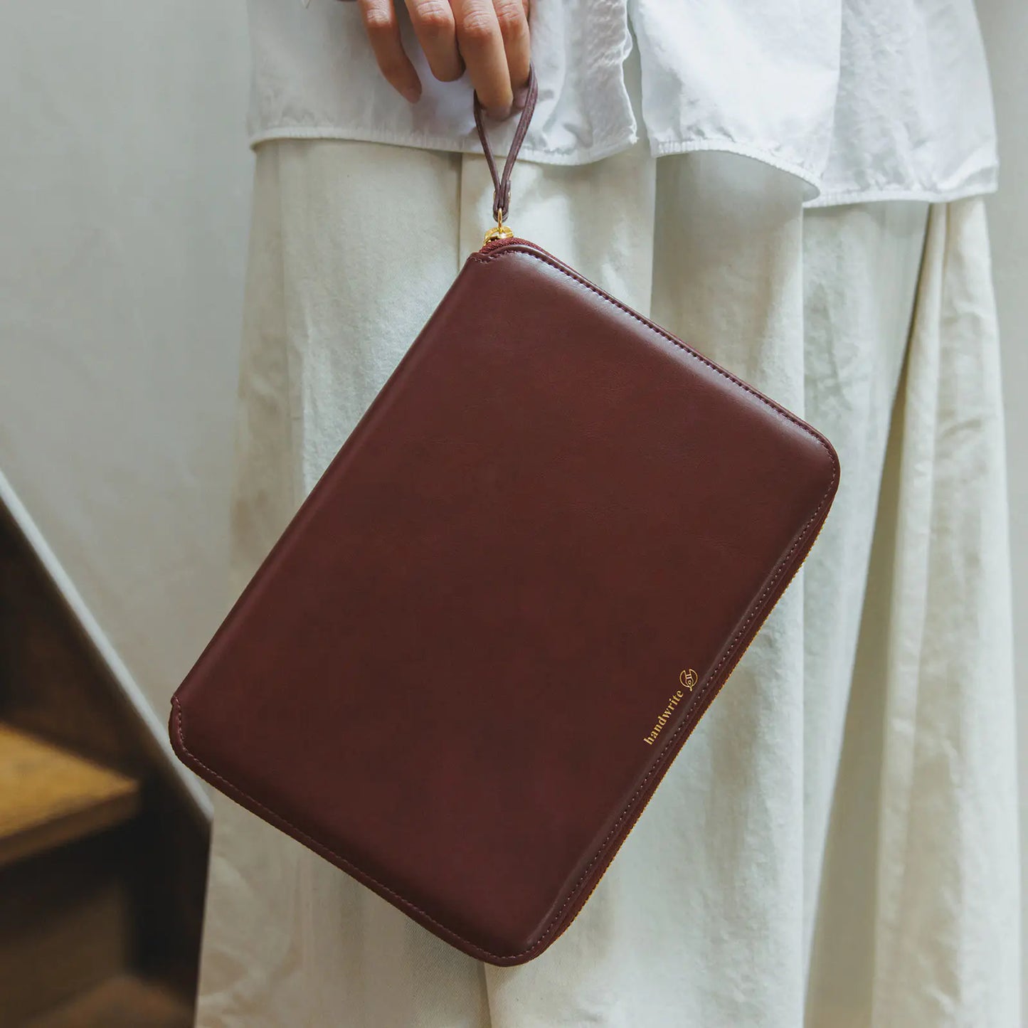 Single Color: Amarone, A5 Techo Cover