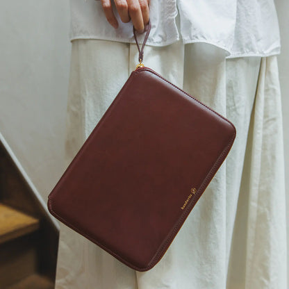 Single Color: Amarone, A5 Techo Cover