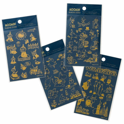 Little My, Moomin Transfer Sticker