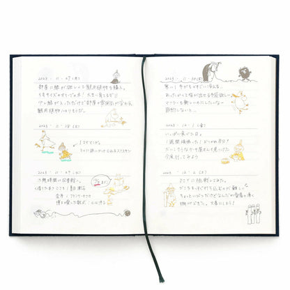 Little My, Moomin Transfer Sticker