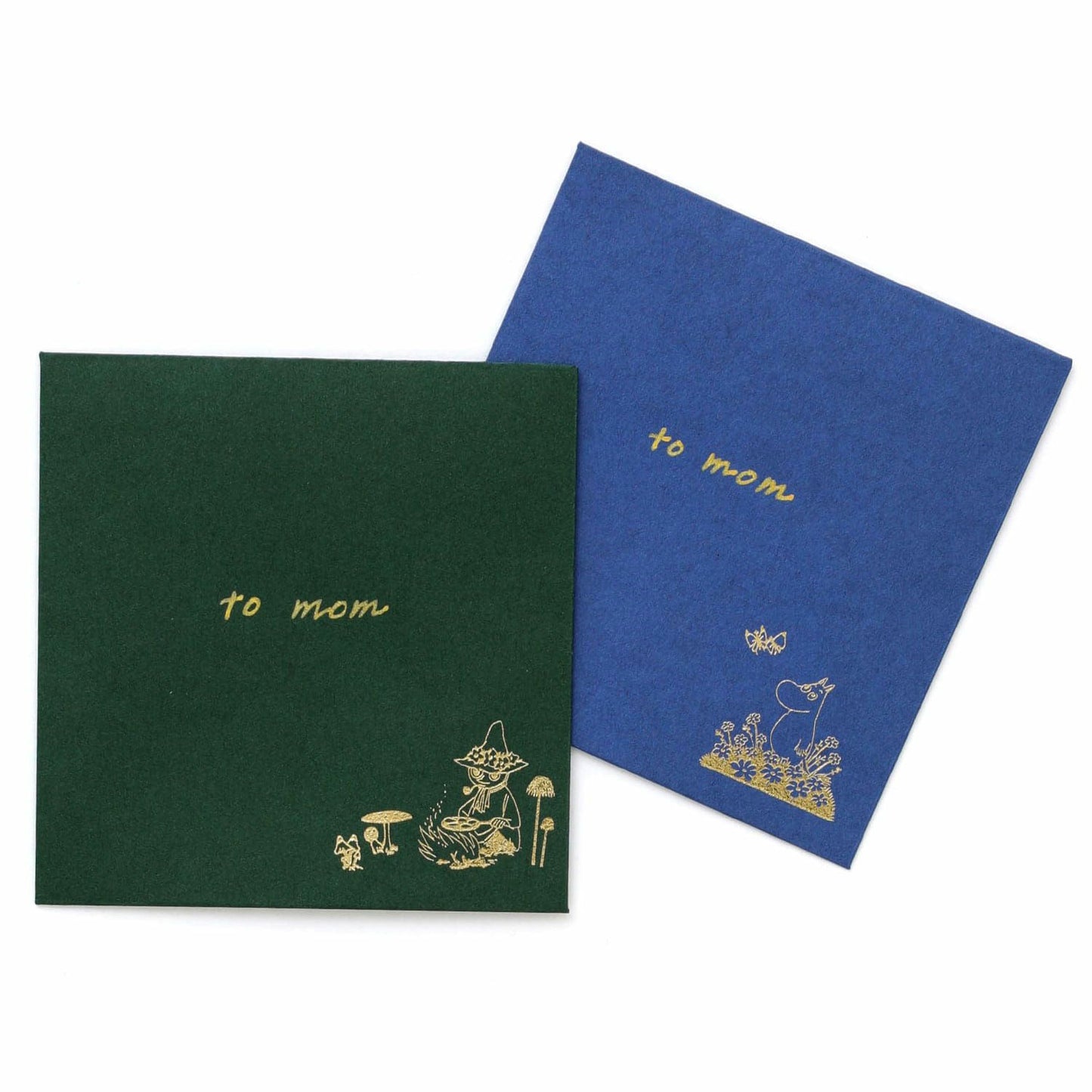 Little My, Moomin Transfer Sticker