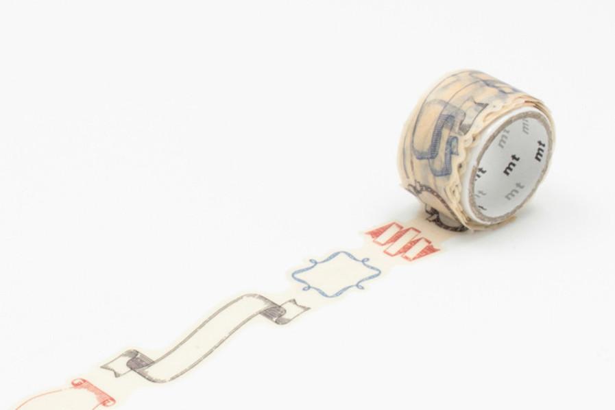 🎁 Ribbon, mt fab Cut Out Masking Tape (100% off)