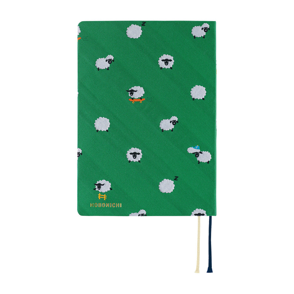 Bow & Tie: Sheep Sheep Sheep, A6 HON