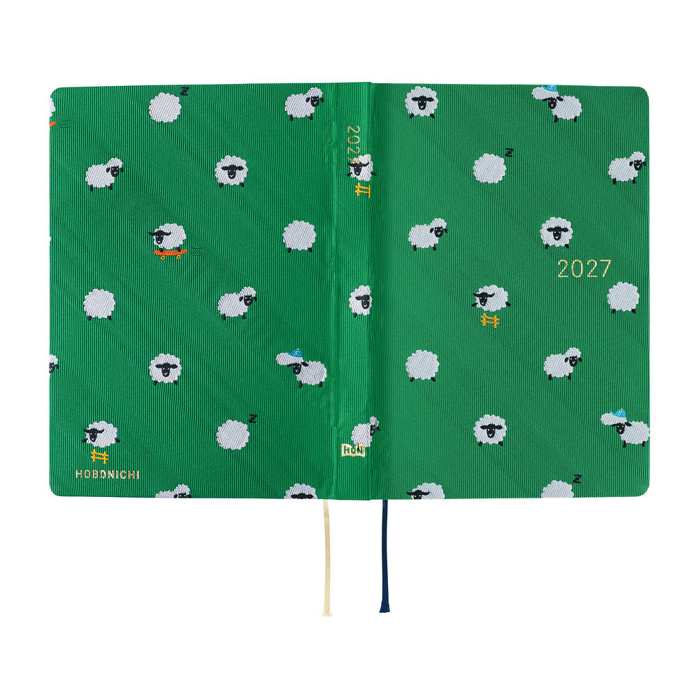 Bow & Tie: Sheep Sheep Sheep, A6 HON