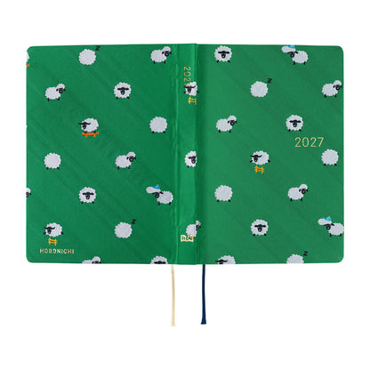 Bow & Tie: Sheep Sheep Sheep, A6 HON