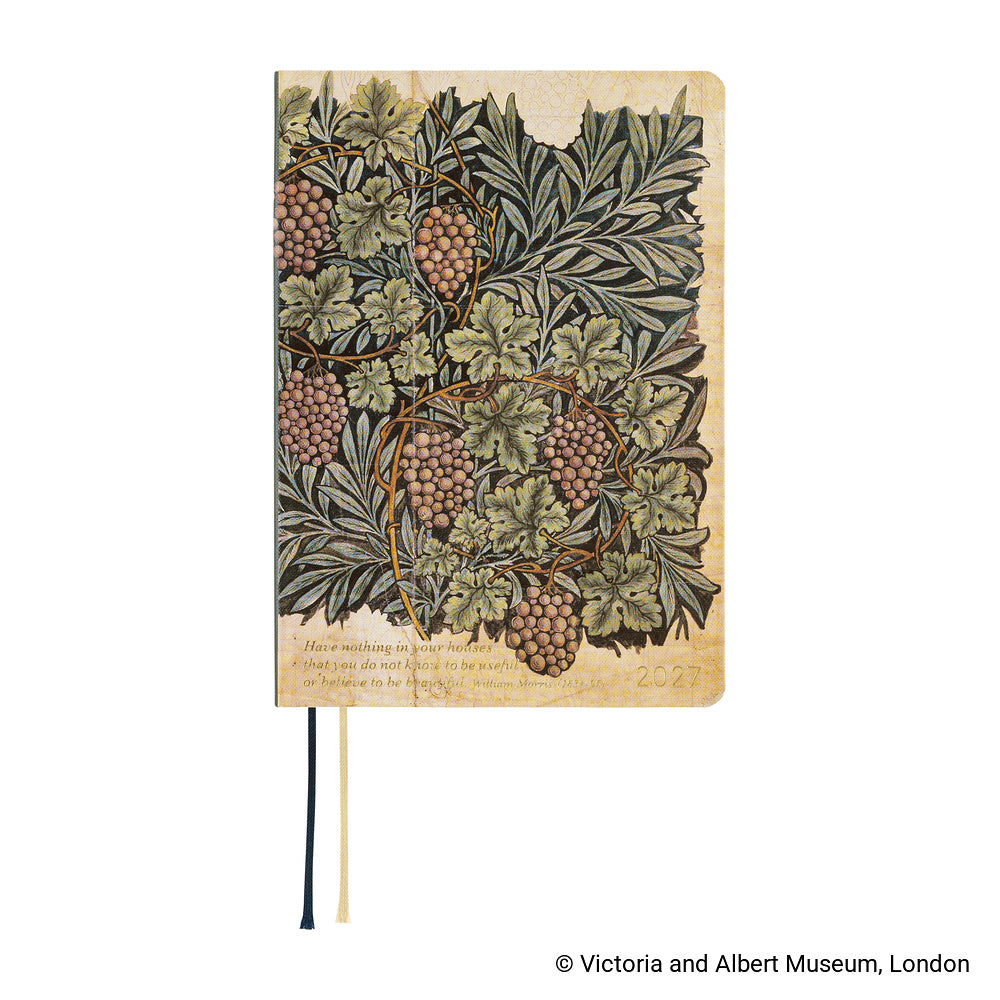 V&A Series: Vine, A6 HON