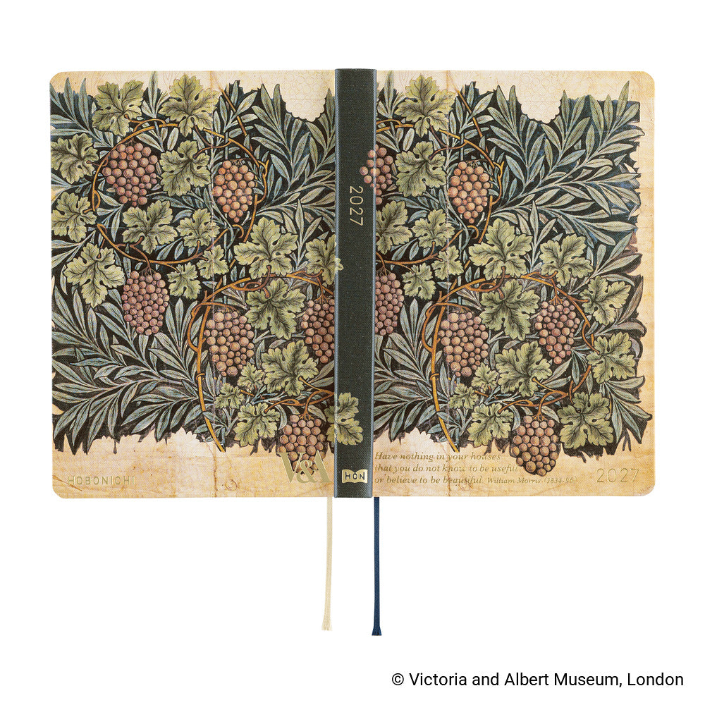 V&A Series: Vine, A6 HON