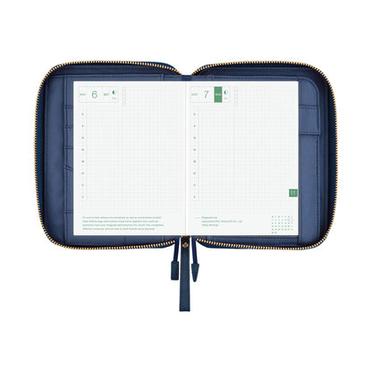 Single Color: Lago, A6 Techo Cover
