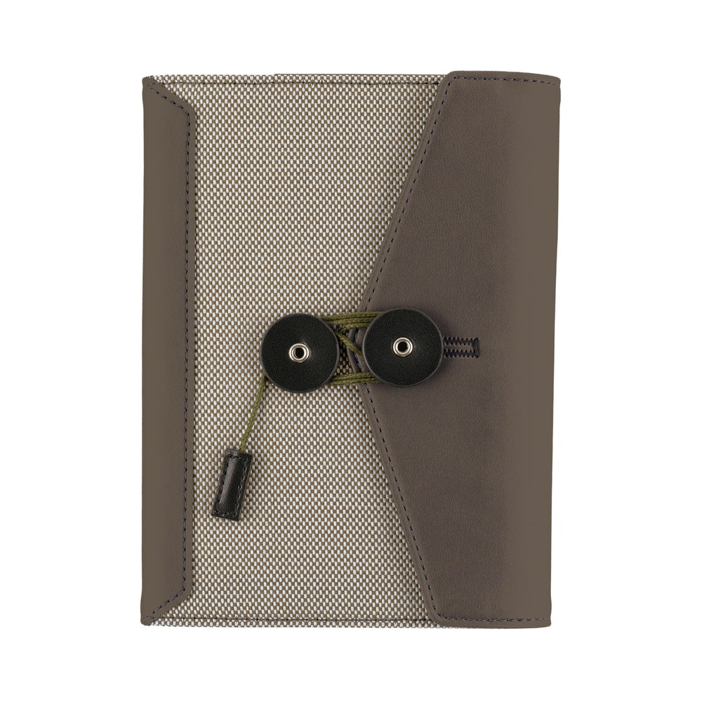 Letter, A6 Techo Cover