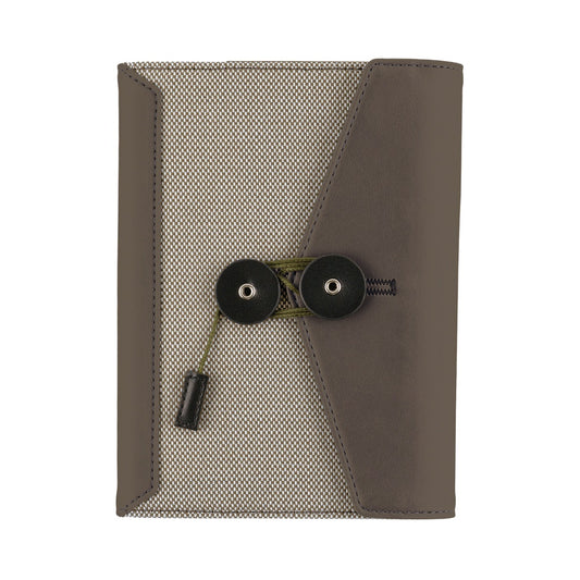 Letter, A6 Techo Cover