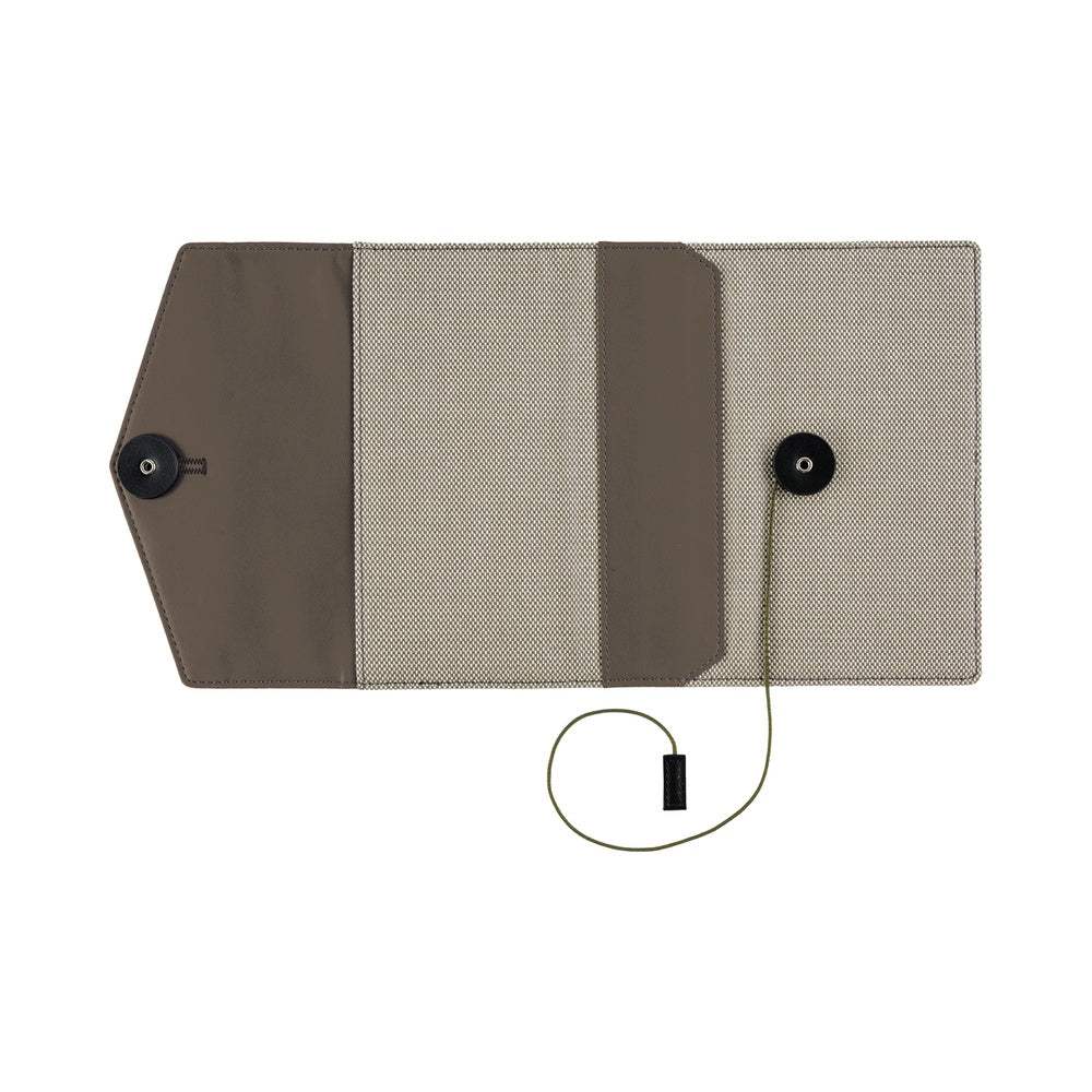 Letter, A6 Techo Cover