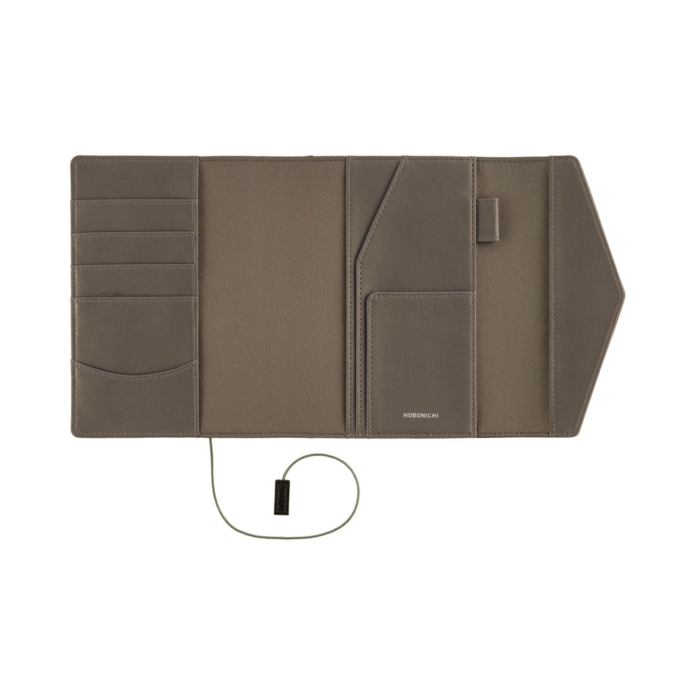 Letter, A6 Techo Cover