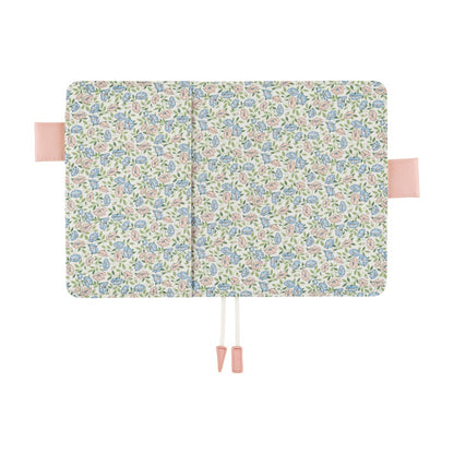 Liberty Fabrics: Sasha Kiora, A6 Techo Cover