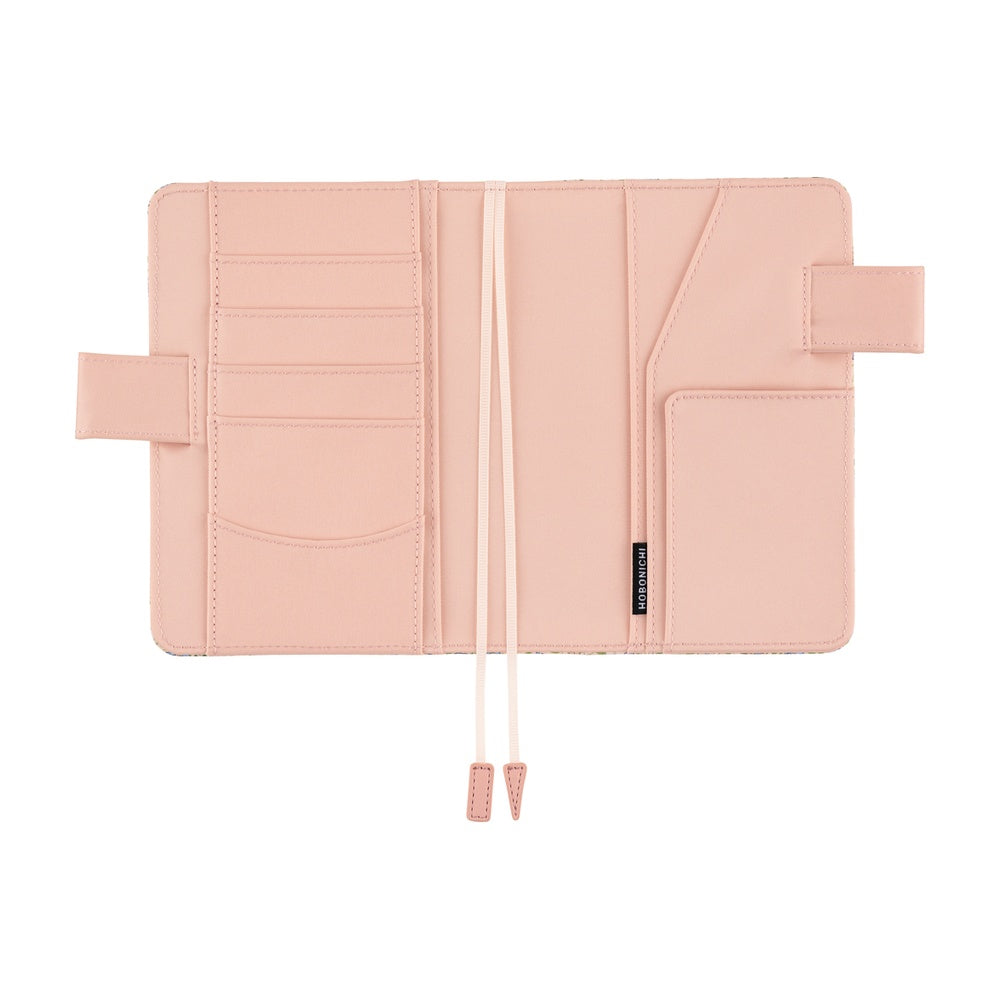 Liberty Fabrics: Sasha Kiora, A6 Techo Cover