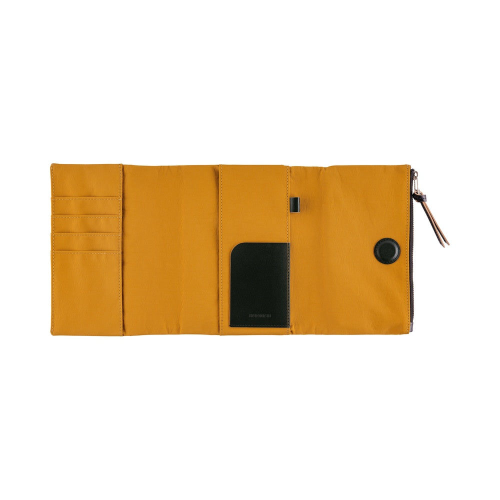 Tragen: Mustard, A6 Techo Cover
