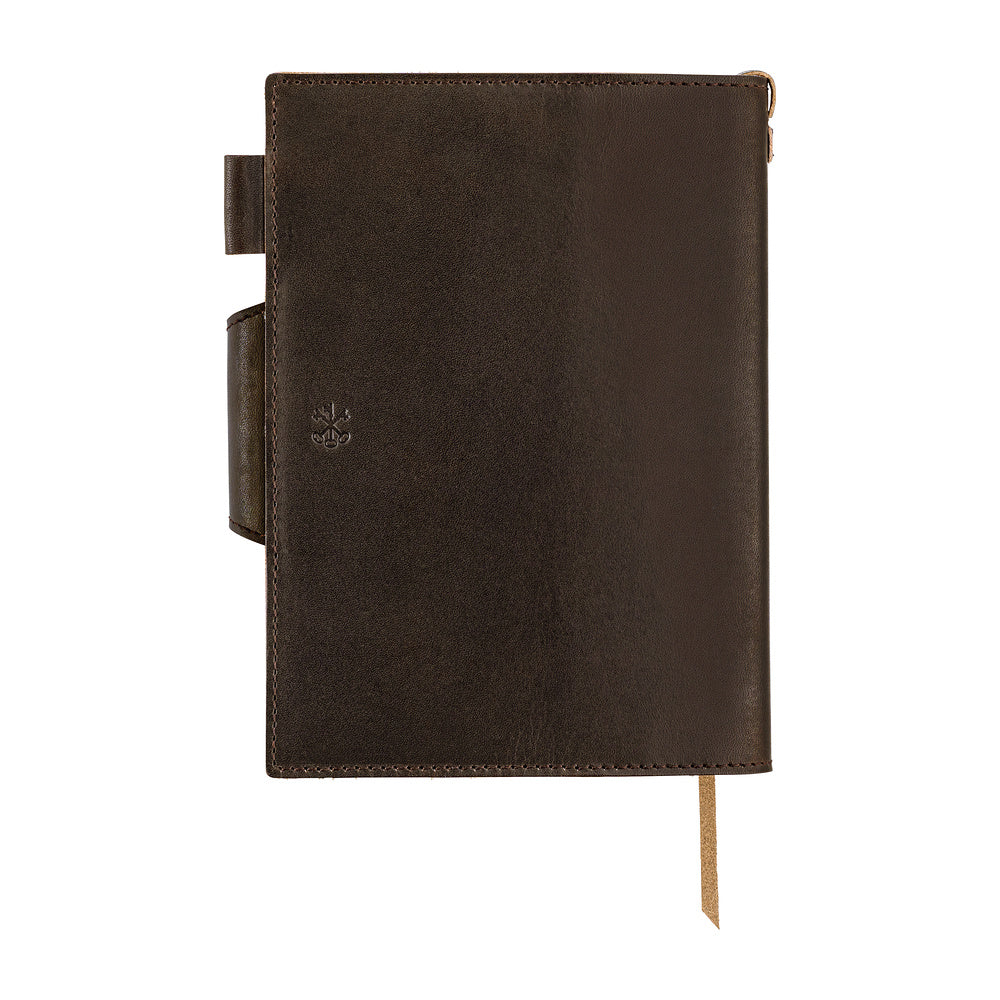 Arts&Science: Wax Coating Kip, A6 Techo Cover