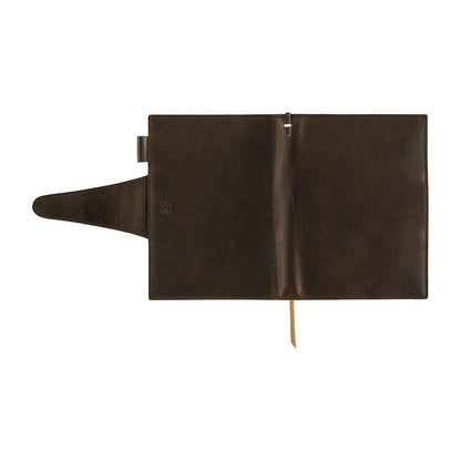 Arts&Science: Wax Coating Kip, A6 Techo Cover