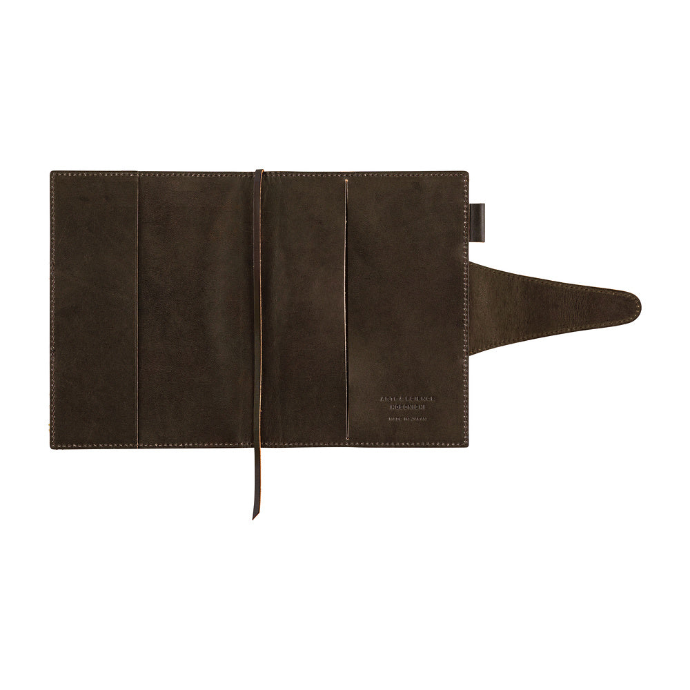 Arts&Science: Wax Coating Kip, A6 Techo Cover