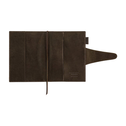 Arts&Science: Wax Coating Kip, A6 Techo Cover