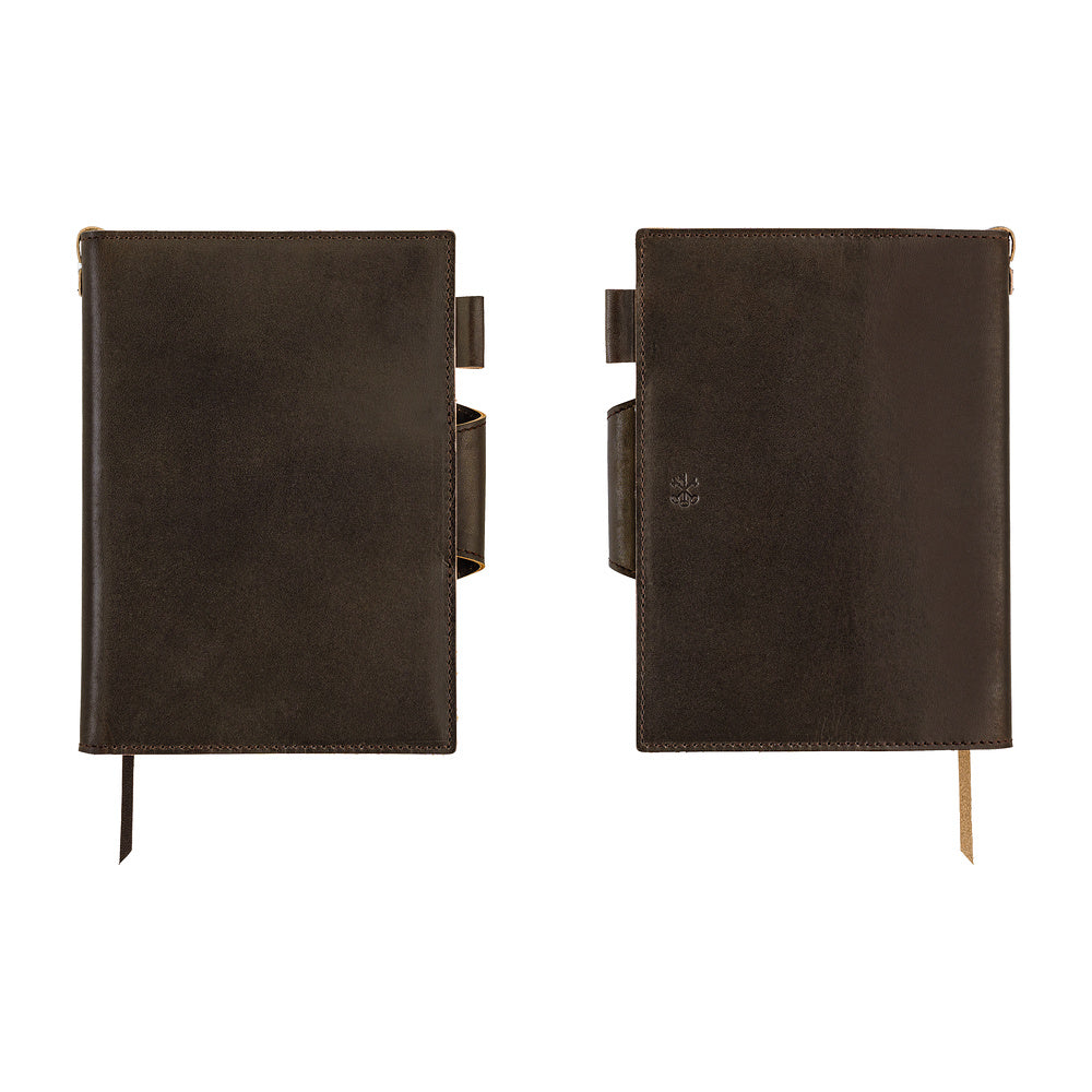 Arts&Science: Wax Coating Kip, A6 Techo Cover