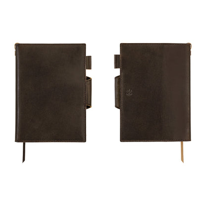Arts&Science: Wax Coating Kip, A6 Techo Cover