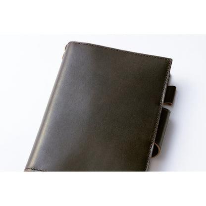 Arts&Science: Wax Coating Kip, A6 Techo Cover