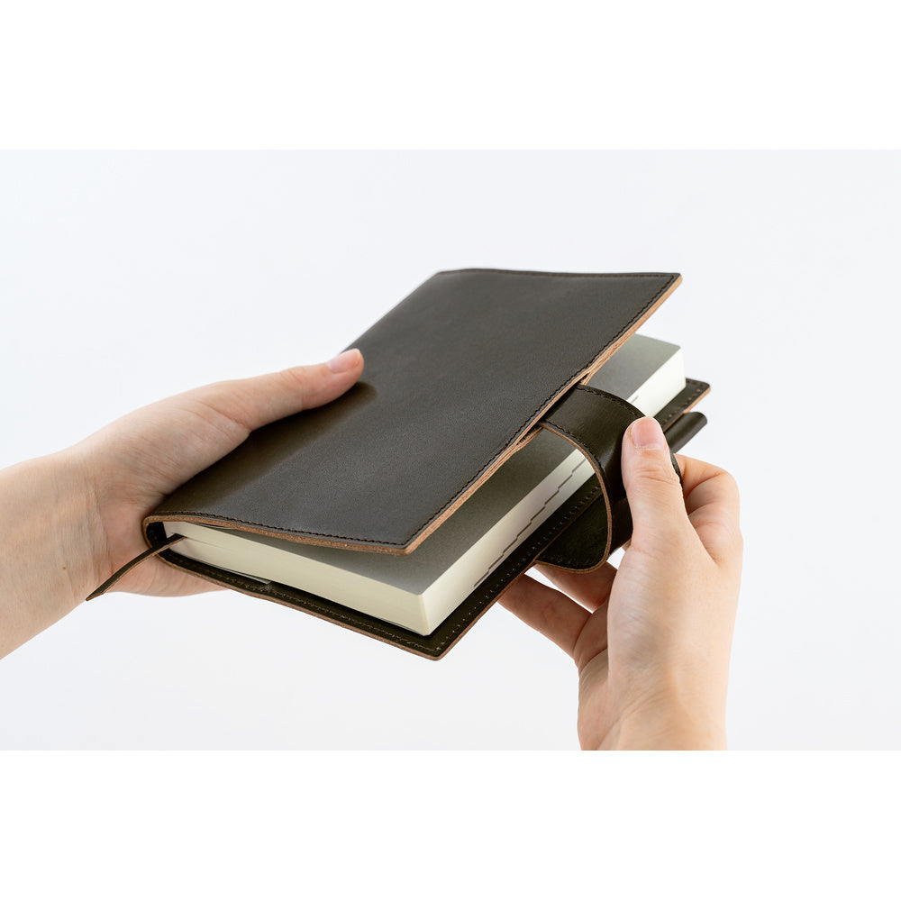Arts&Science: Wax Coating Kip, A6 Techo Cover