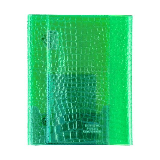beautiful people: Nothing to Hide (Green), A6 Techo Cover