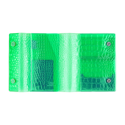 beautiful people: Nothing to Hide (Green), A6 Techo Cover