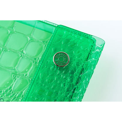 beautiful people: Nothing to Hide (Green), A6 Techo Cover