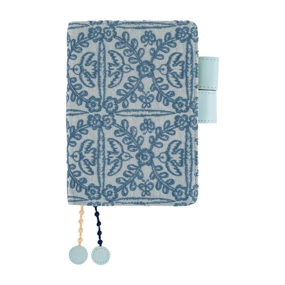 mina perhonen: felice (Blue), A6 Techo Cover