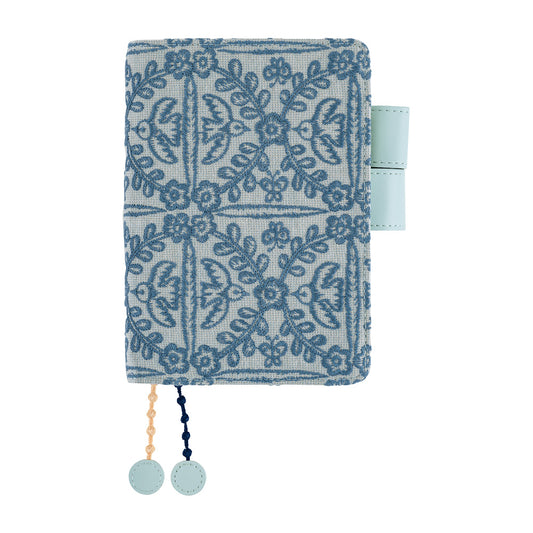 mina perhonen: felice (Blue), A6 Techo Cover