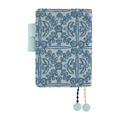 mina perhonen: felice (Blue), A6 Techo Cover