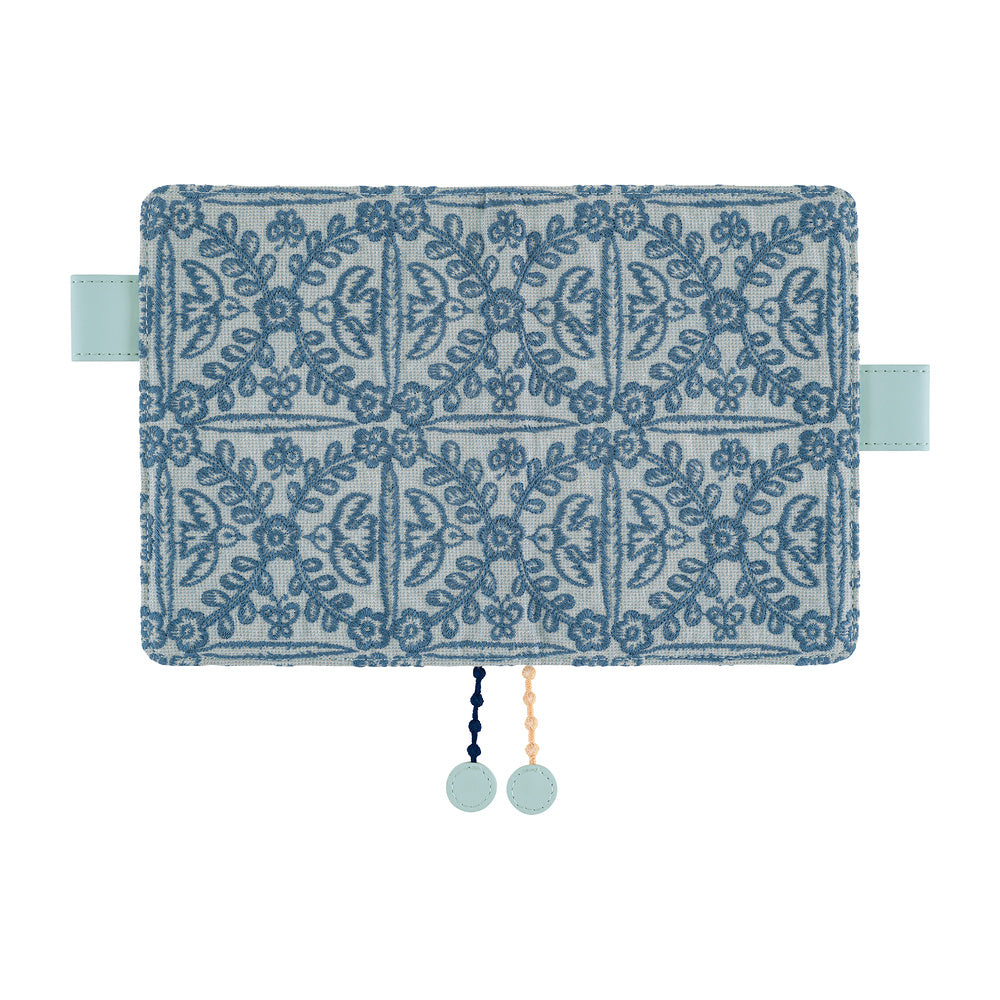 mina perhonen: felice (Blue), A6 Techo Cover