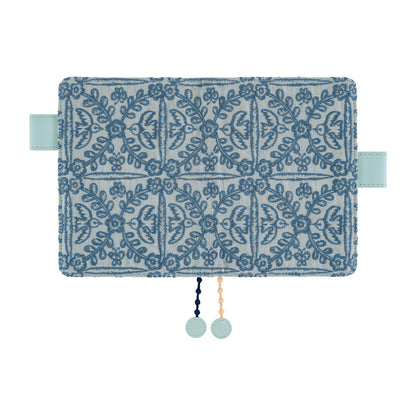 mina perhonen: felice (Blue), A6 Techo Cover